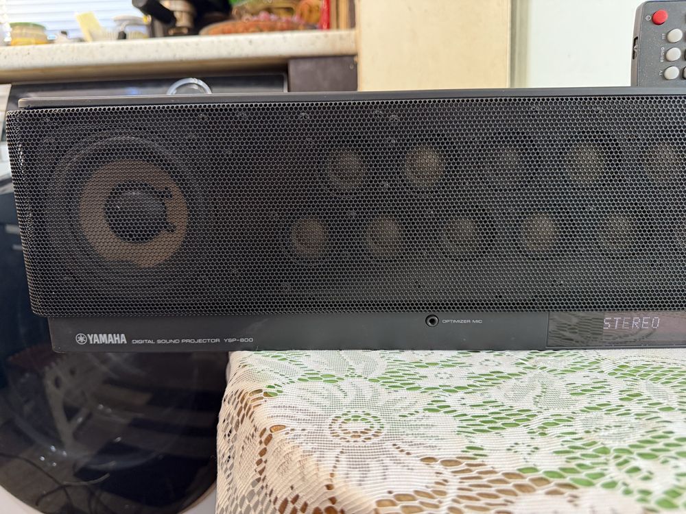 Yamaha YSP-800 Саундбар