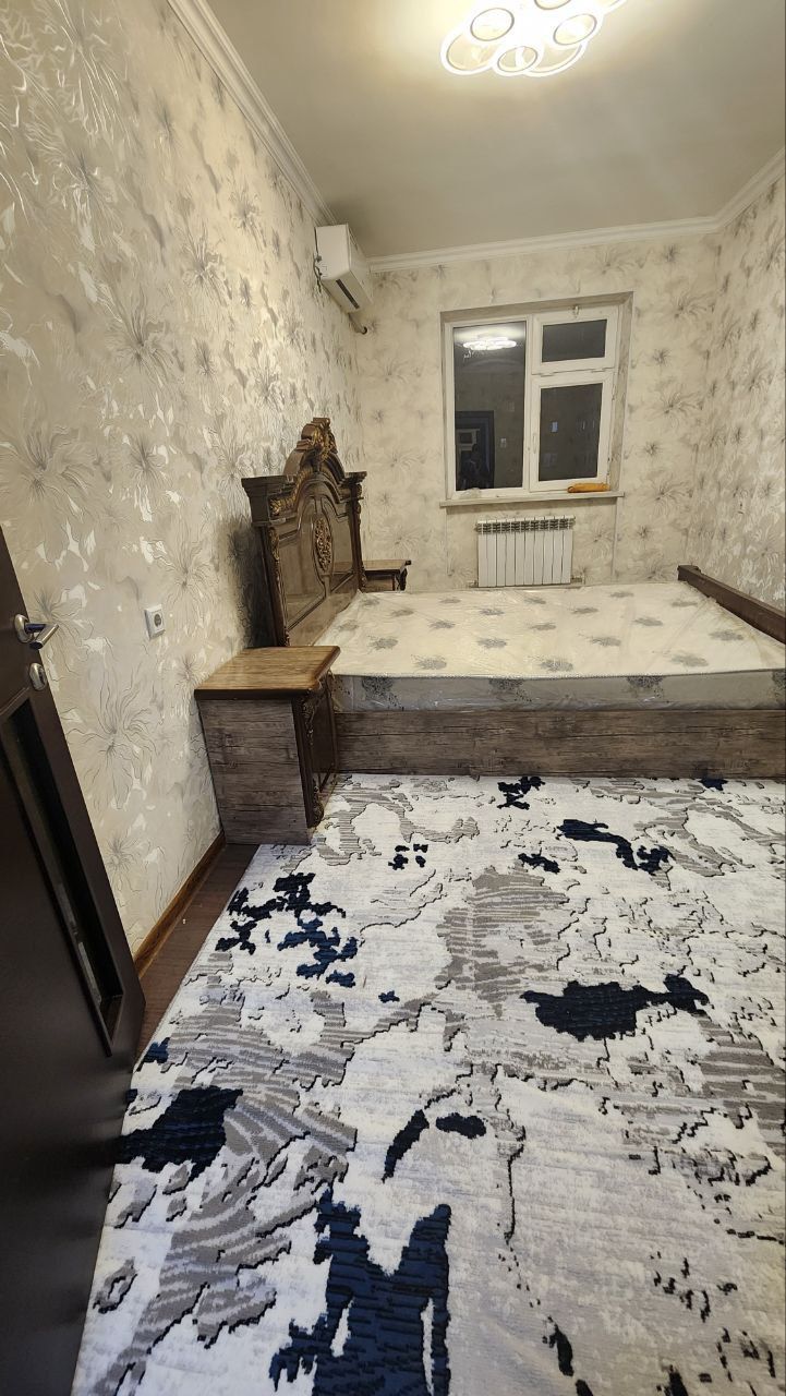 Сергили 8 худуд 3 хона 450$ яхши инсонларга берилади
