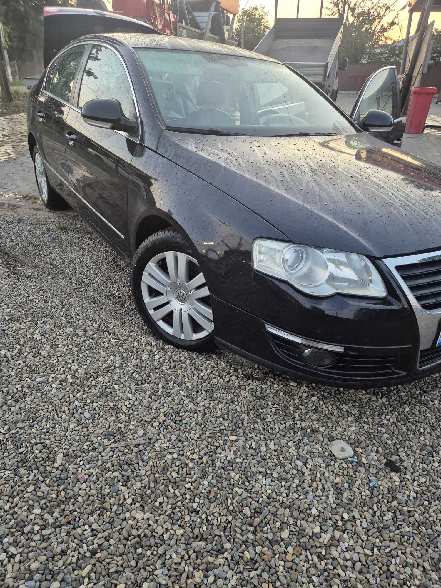 Vând passat 1.9 tdi