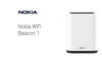 Wifi router mash WiFi repeater nokia Beacon 1