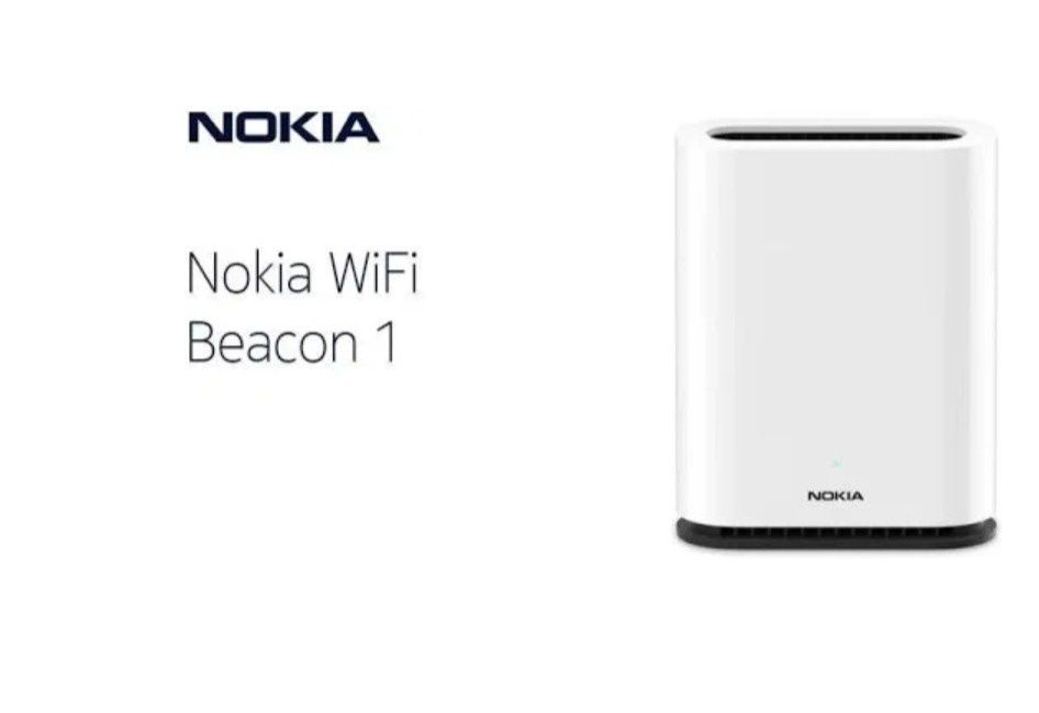 Wifi router mash WiFi repeater nokia Beacon 1