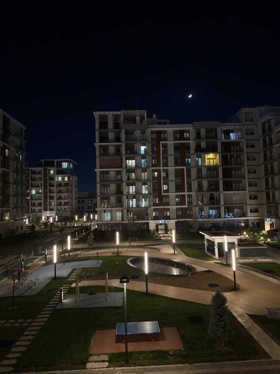 Tashkent City Продаётся 3-х комнатная квартира в ЖК Gardens