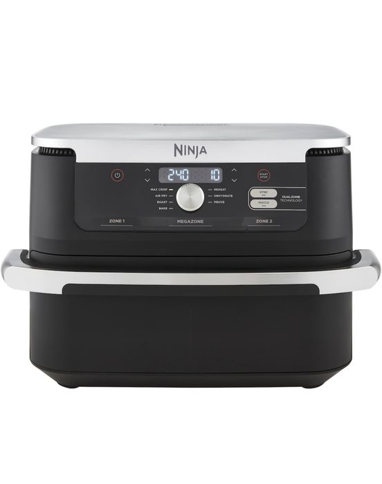 Фритюрник с горещ въздух Ninja Flex Drawer AF500EU,7в1,2470w,40-240°
