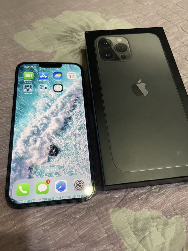 Iphone 13 pro max 128 lla