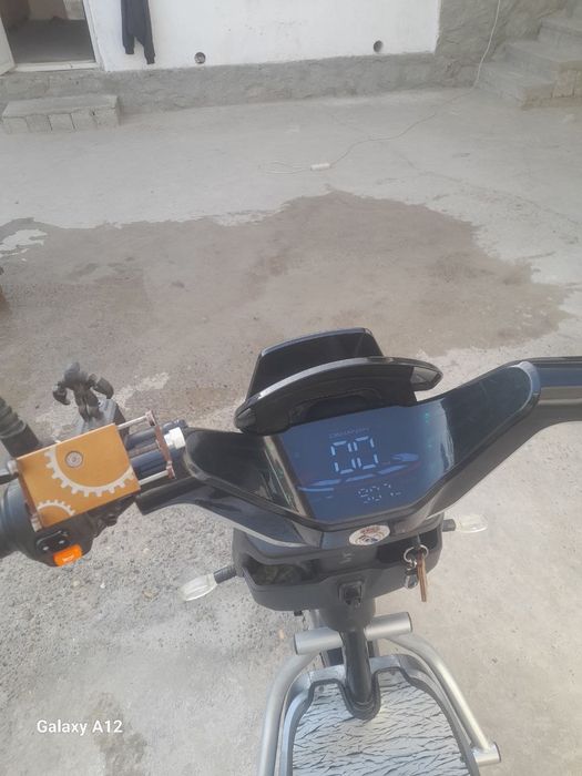 Skuter Drongo holati zoʻr