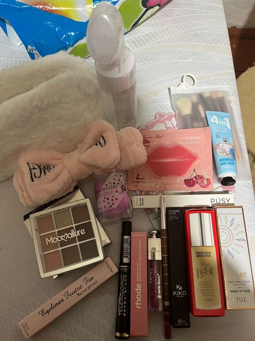 Косметика бокс набор