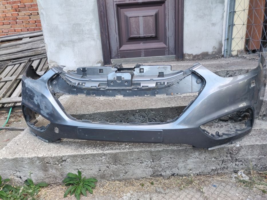 Предна Броня Оригинална за Hyundai IX 35 2009/2015 г.
