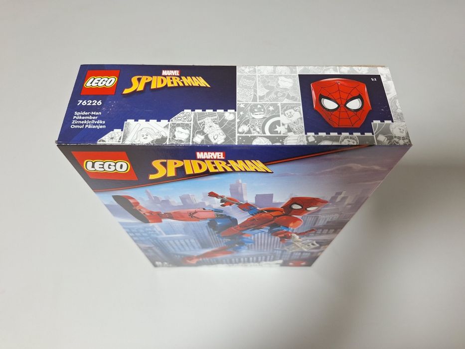 LEGO Marvel 76226 Spider-Man