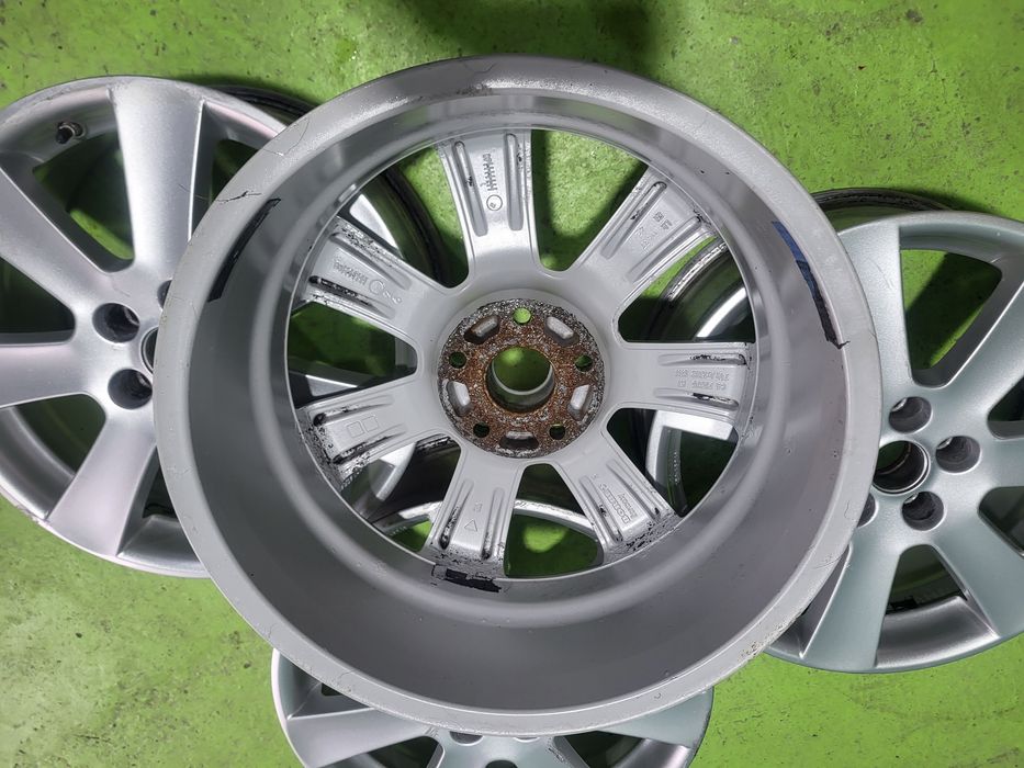 18 5x114.3 Toyota лети джанти 5х114.3