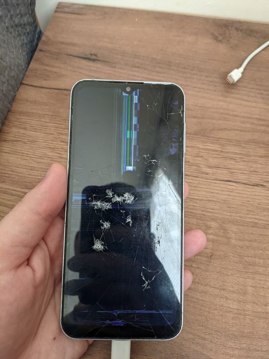 За части или за поправка