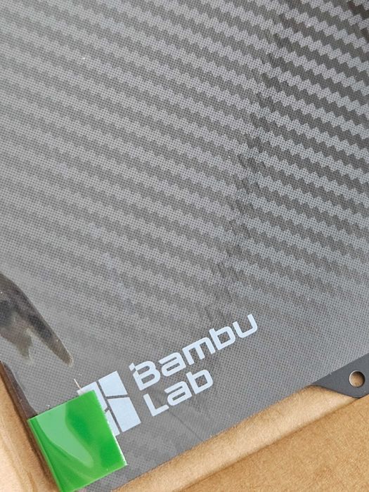 3D ефект плоча за Bambu Lab A1 mini 3D принтер