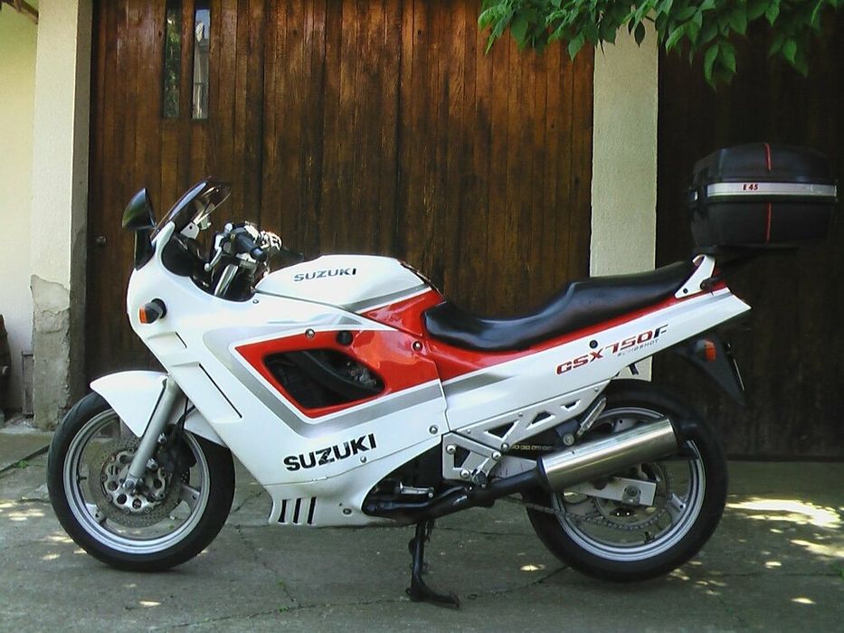 Suzuki Katana 750 GSX на Части