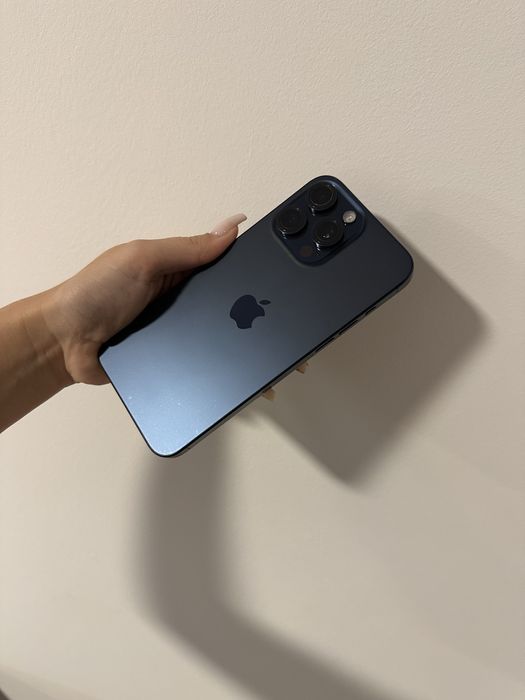 Iphone 15 Pro Max 256 GB Blue Titanium