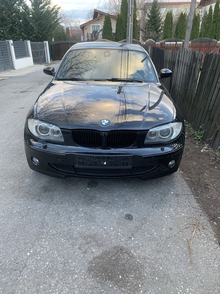 Bara fata capota faruri aripi bmw 120d e 87