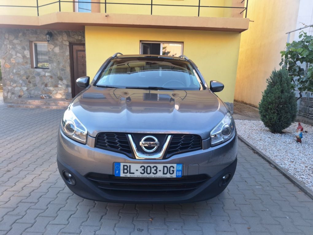 Nissan Qashqai 1.5dci, 2011, euro 5, recent adusa!