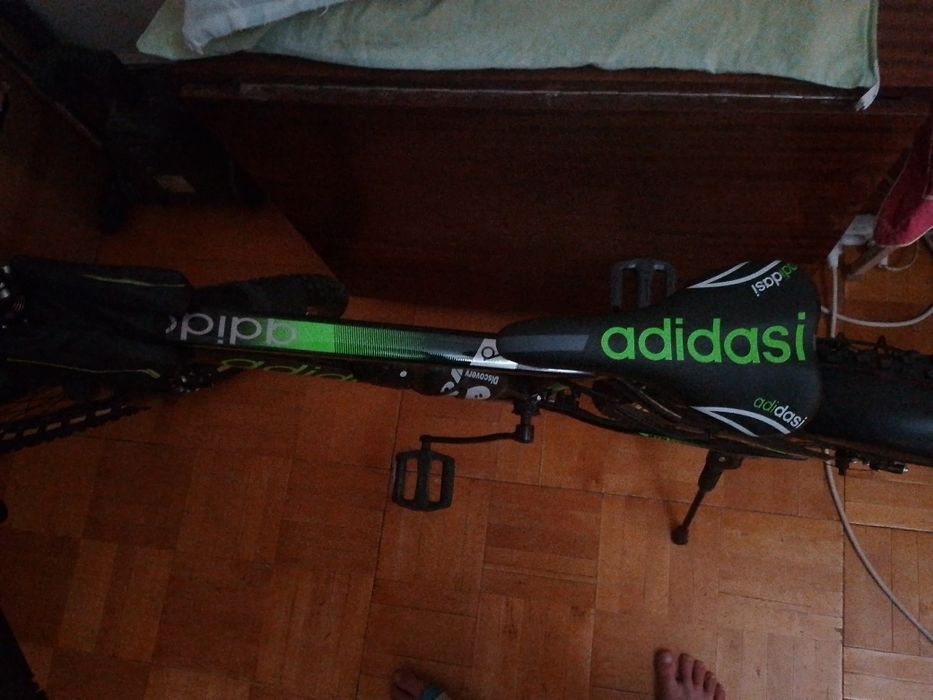 Горный велосипед Adidasi 26"