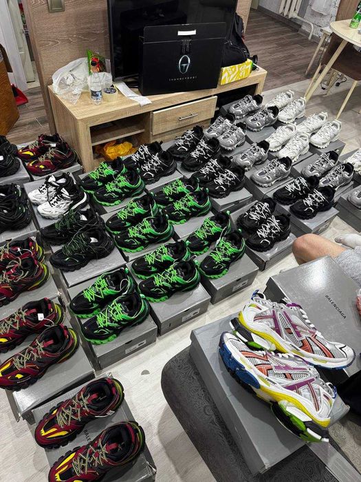 Balenciaga track/runner 43, 44, 45