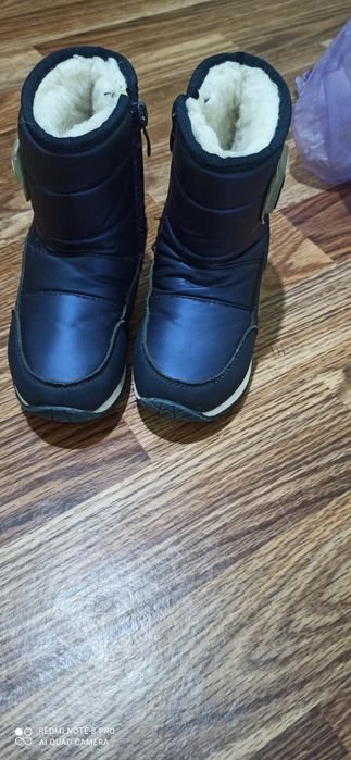 Детские сапоги для мальчика