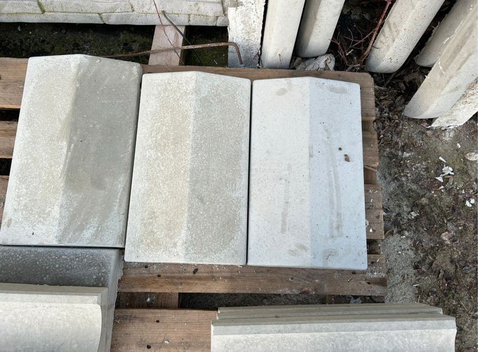 vand prefabricate din beton.