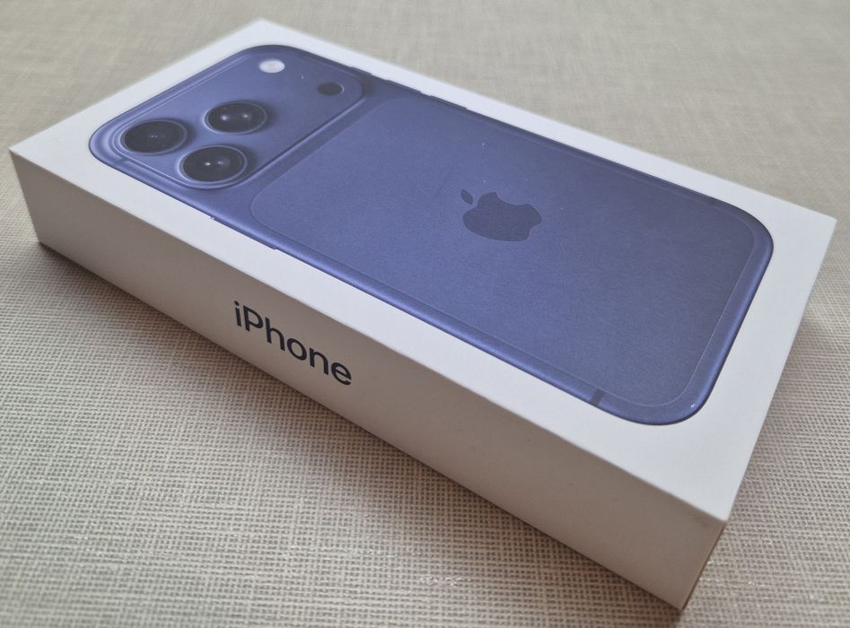iPhone 17 Pro 512 GB Nou