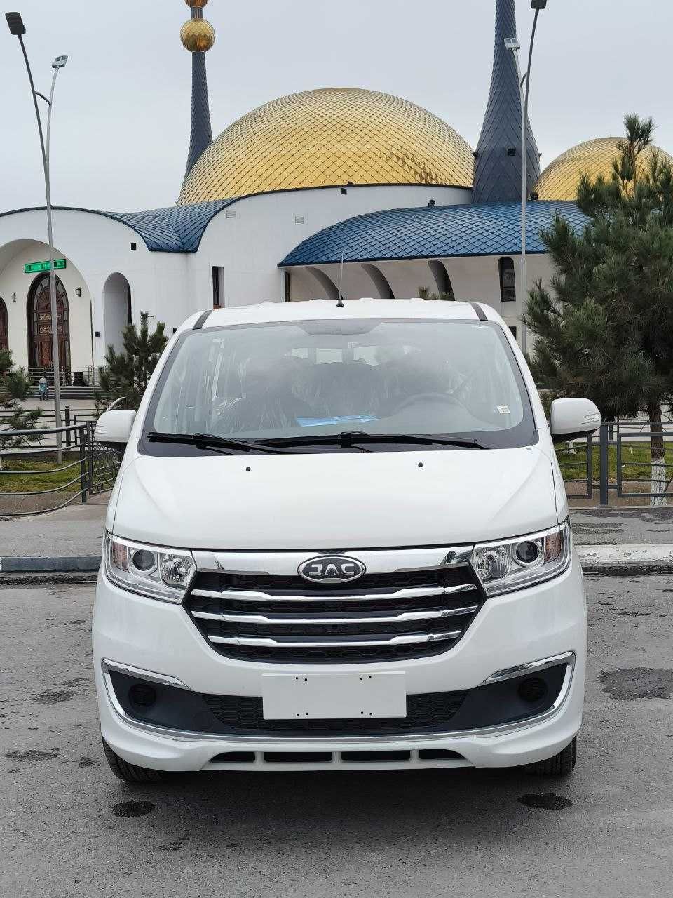 JAC M3 MIKRO avtobusi  Sotuvda Tayyor