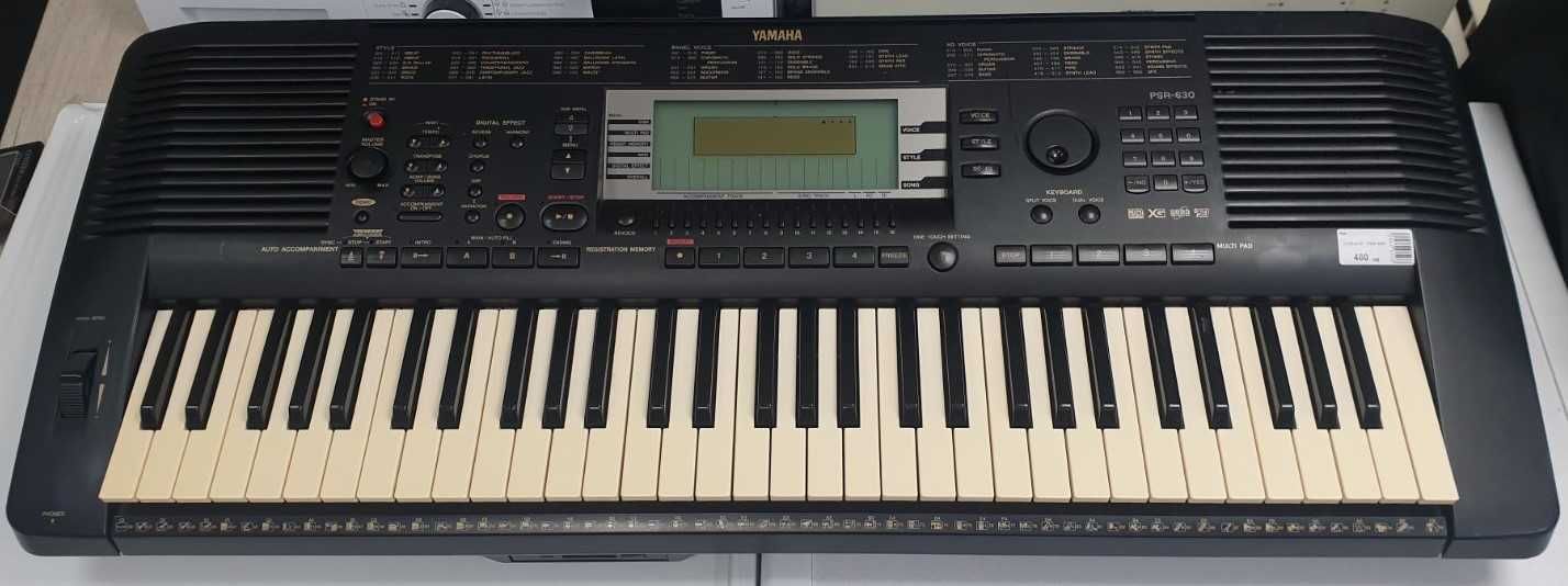 Клавир Yamaha - PSR 630