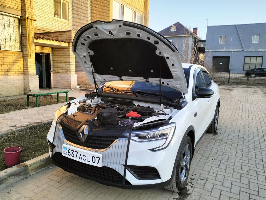 На продоже авто Рено Аркана