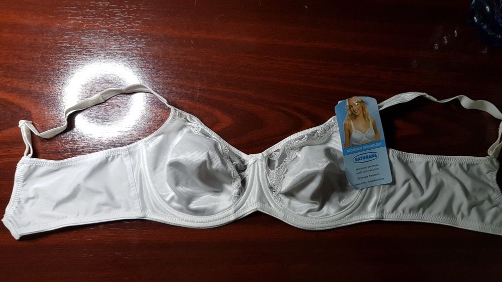 Sutien Naturana alb marimea 80 B-minimiser
