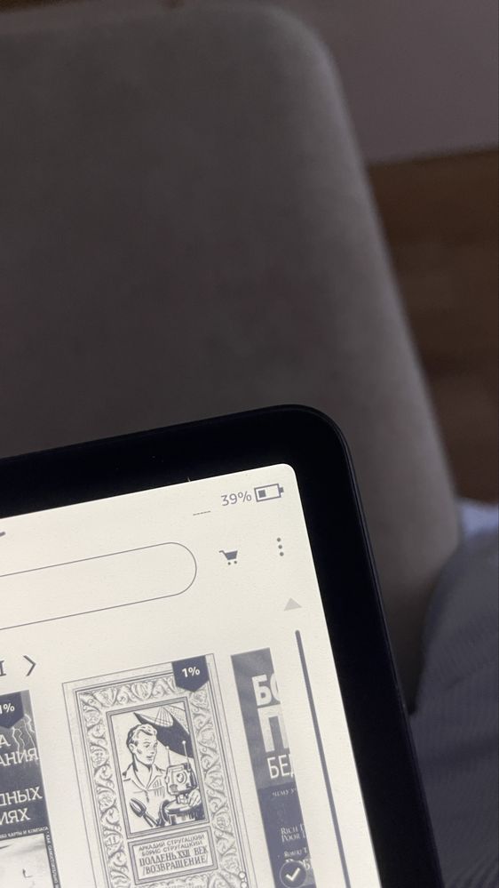 Amazon Kindle Paperwhite Signature Edition (32 GB) 2024