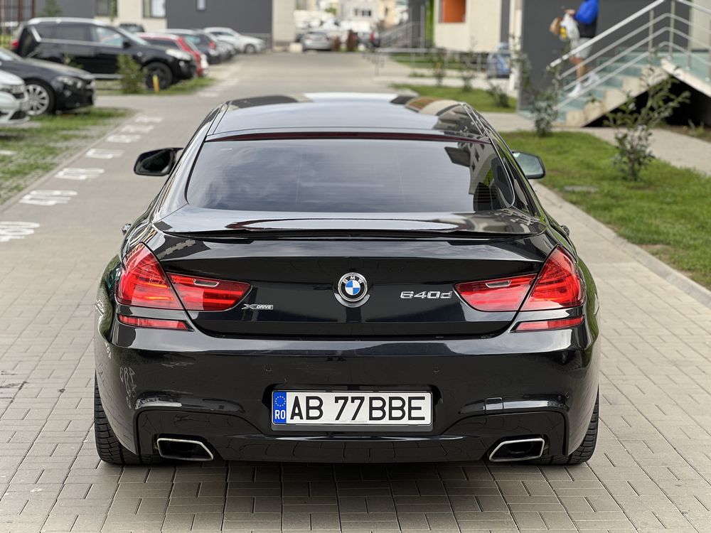 Bmw f06 Grancoupe Xdrive