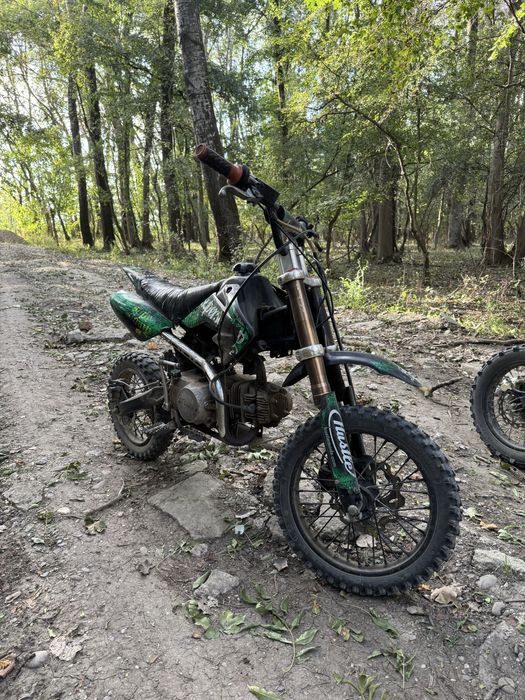 Vand 125 cc.