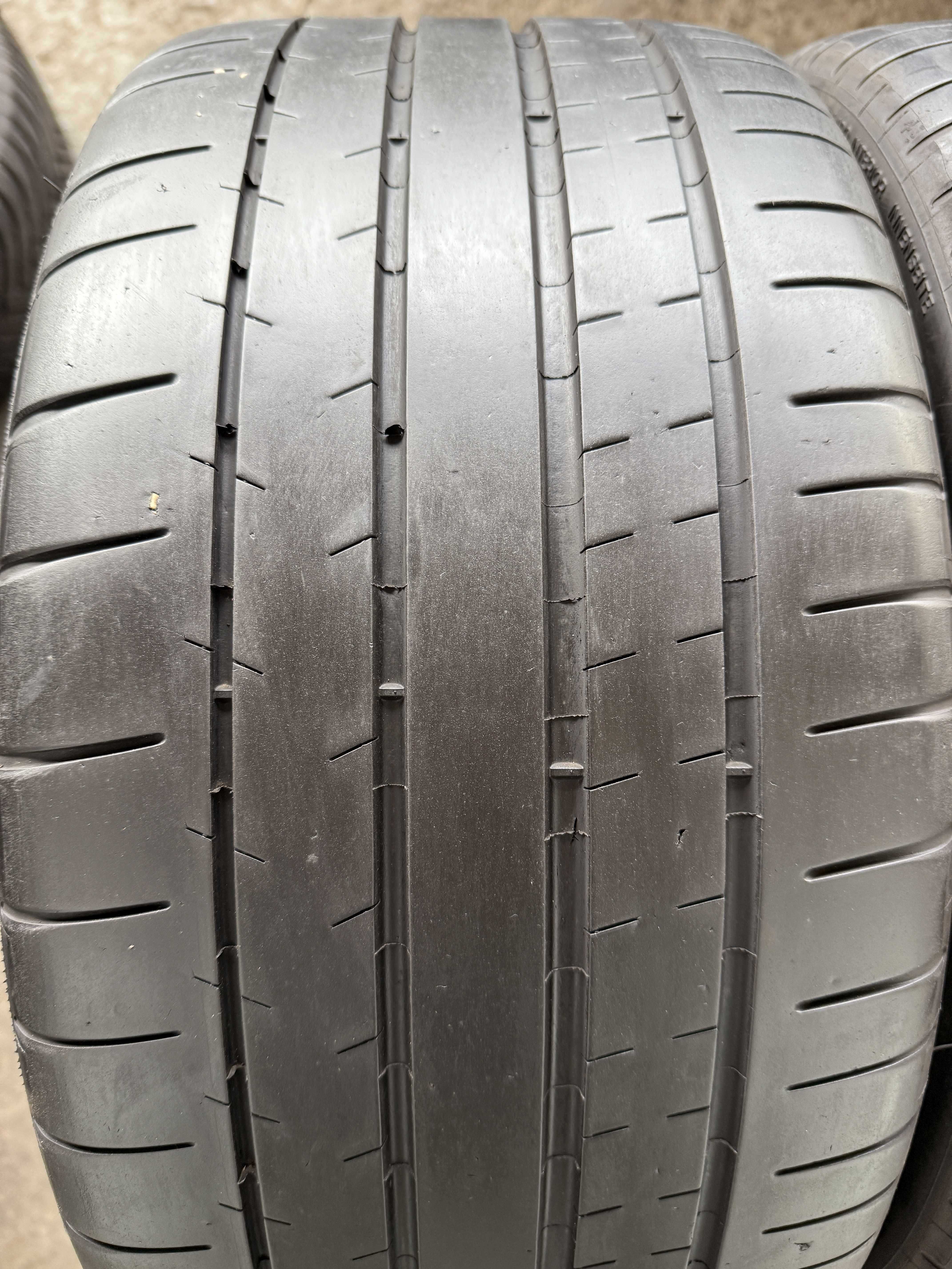 # SET 2 Anvelope Vara 245/35 r18 92Y MICHELIN Pilot Super Sport