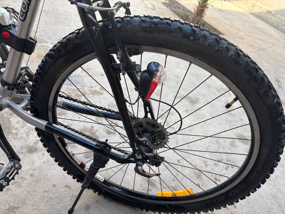 Велосипед BULLS Comd 4.50