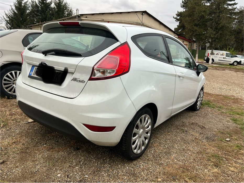 aripa spate stanga dreapta prag panou spate Ford Fiesta 2009-2017