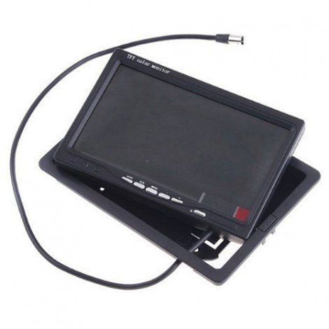 Дисплей 7инчов Монитор №3764 TFT LCD HD 480хRGBx234