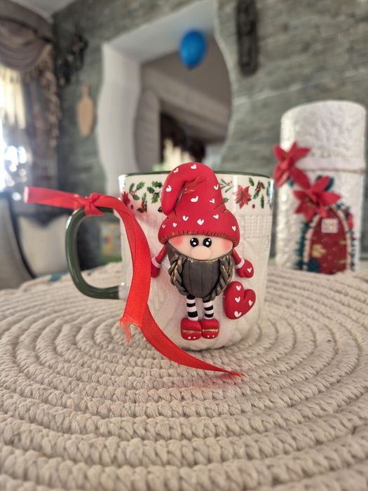 Cana handmade personalizata