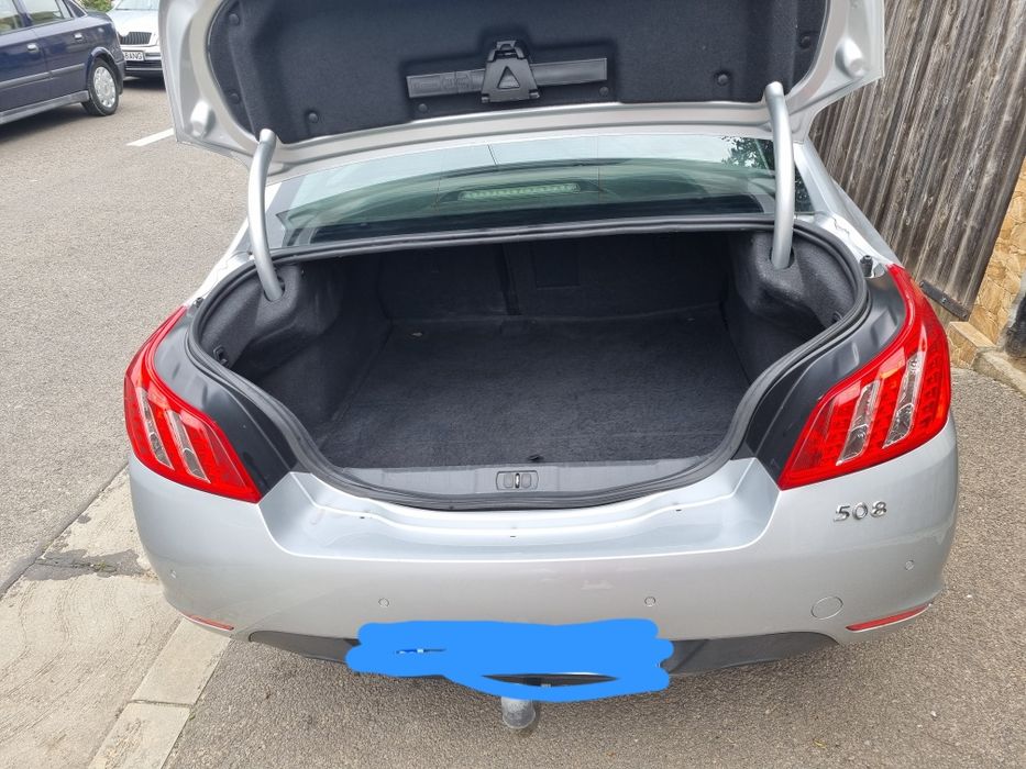 Vând Peugeot 508 2011