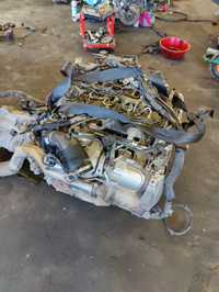 MOTOR 2.0 tdi cnh csu Audi a4 b8 a5 q5 a6 4g c7 60000 mile