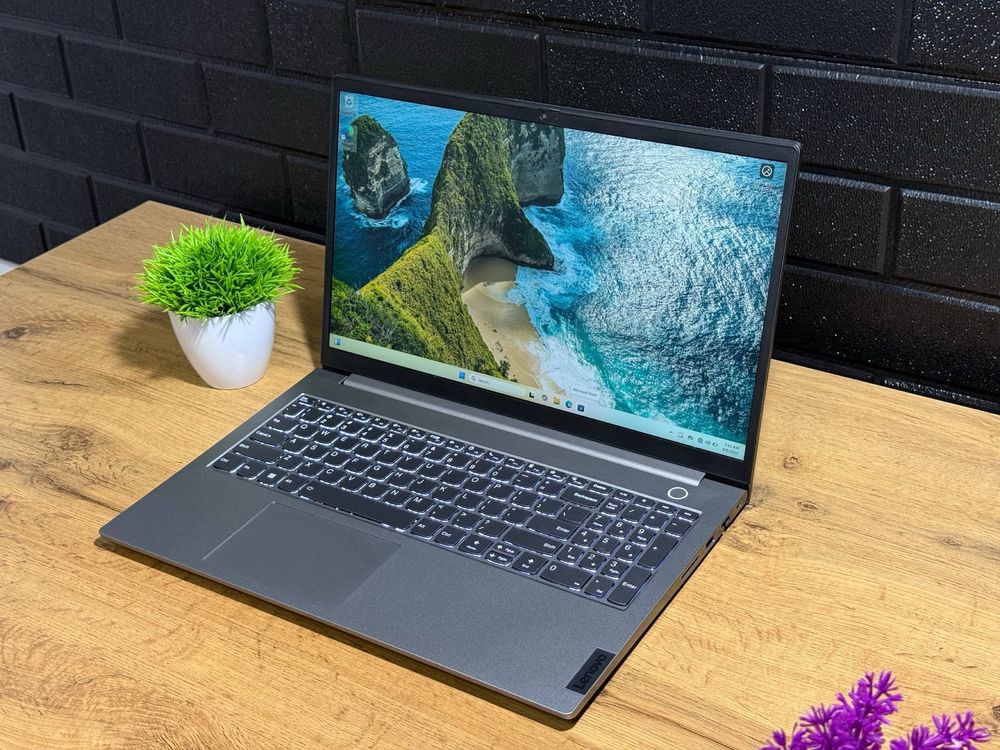 Lenovo ThinkBook G4 Ryzen 5 5625U / 8 / 256 GB NVMe SSD