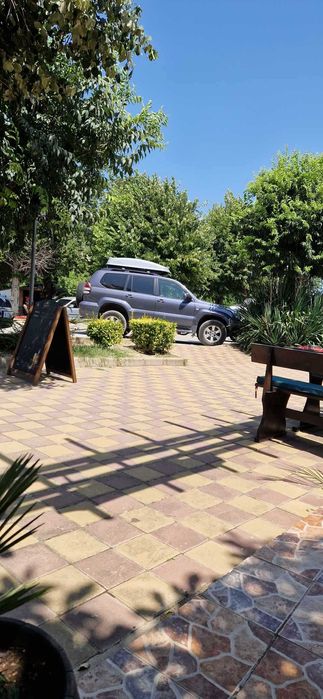 Напречни греди за Land Cruiser 120