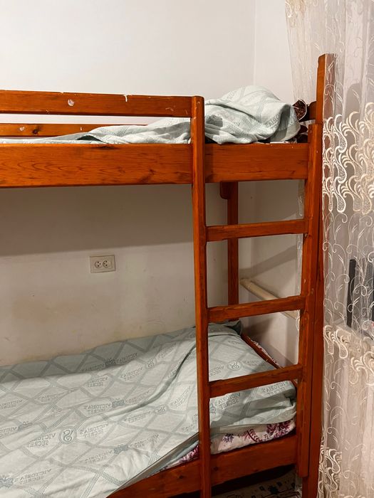 Кровать 2-х ярусная