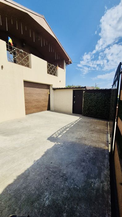 Vand casa -km5, P+M cu garaj auto