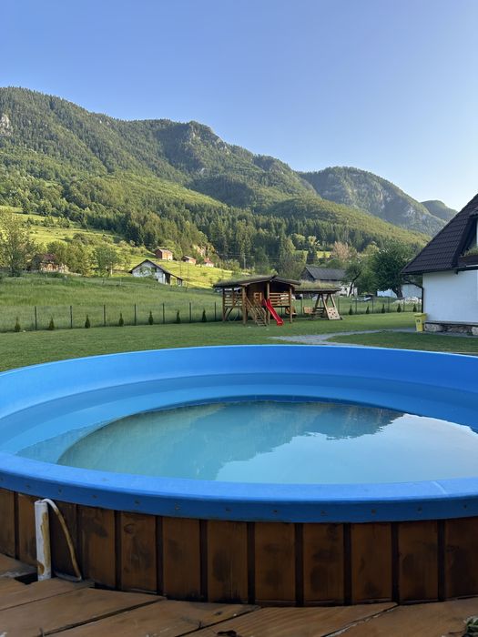 Cazare cu ciubar in Apuseni, Alba !