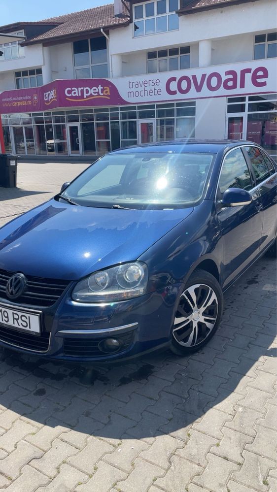 Vand Jetta 2.0TDI 140cp BMM