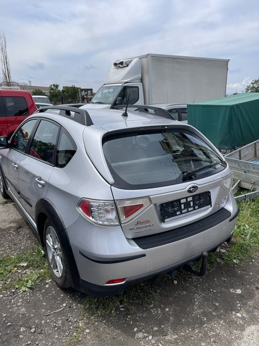 Subaru Impreza 2.0 diesel
