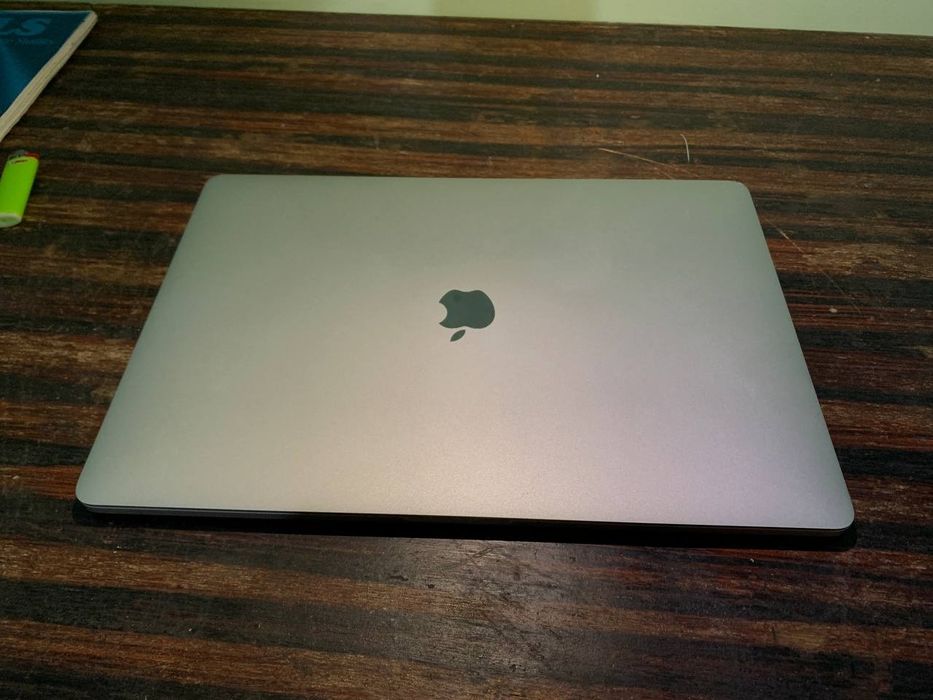 Kelishiladi   MacBook pro 2019 intel cori 9 / 16-inchi touch bar