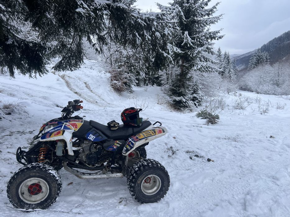 De vanzare polaris predator 500