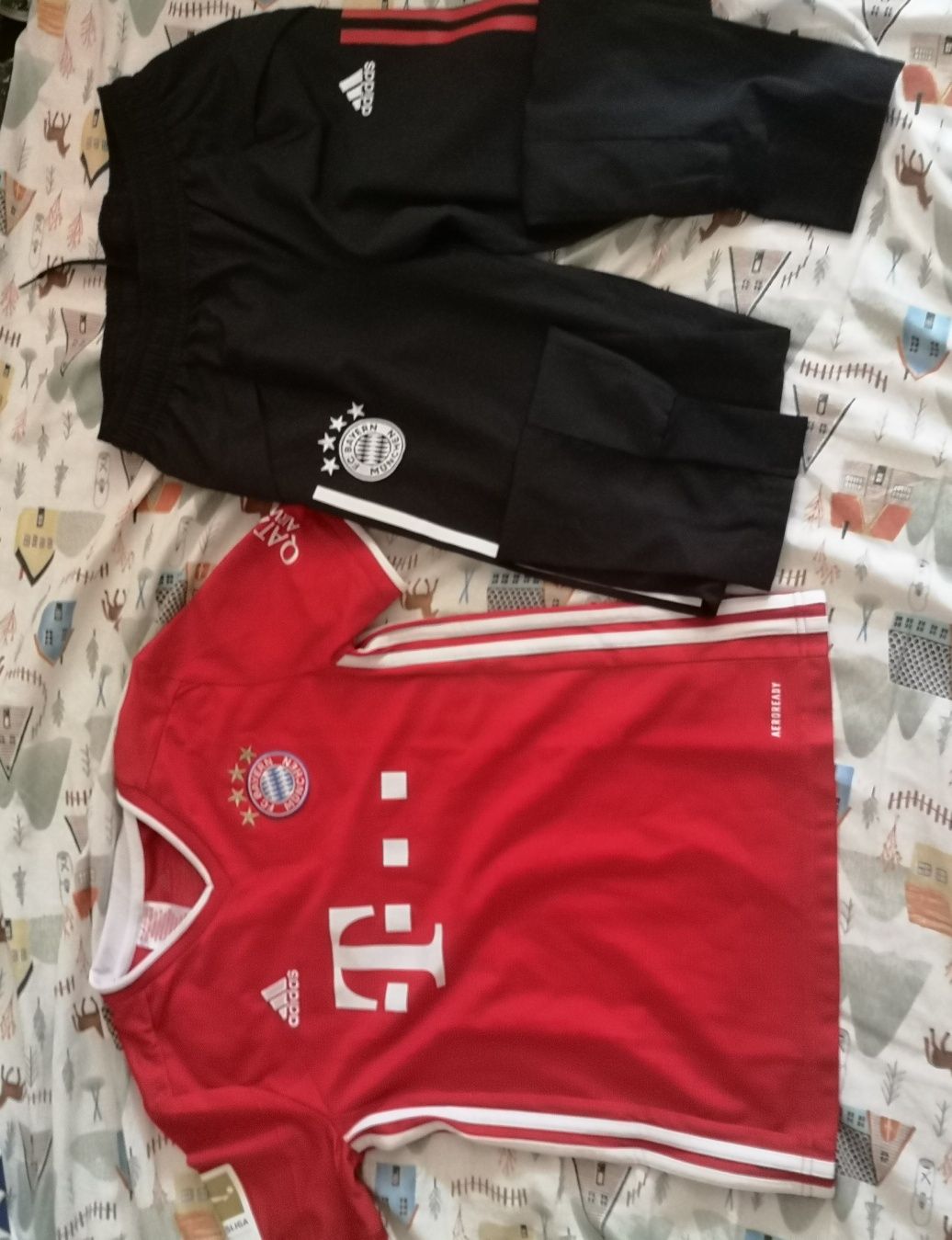 Футболен вкип на Bayer Munchen