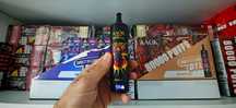Vape 80.000 Puffs Narghilea Mult Abur Display Reincarcabil