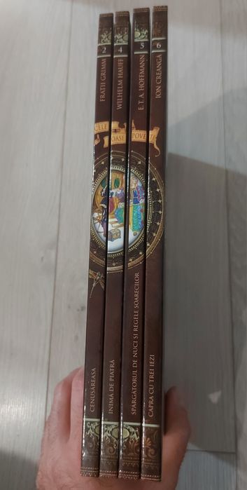 Cele mai frumoase povesti (CD inclus)